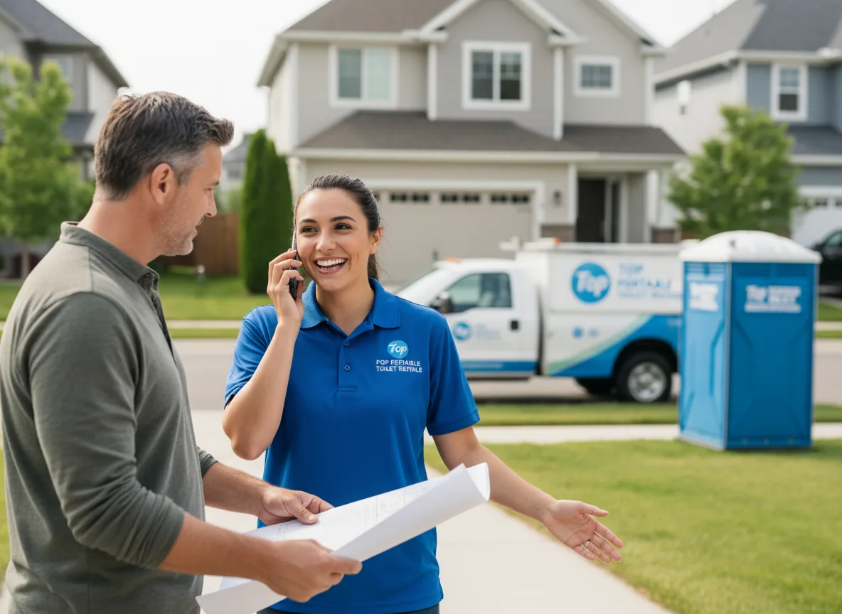 Short Term Porta Potty Rental Winterset, IA FAQs